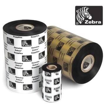 Риббон WAX Zebra 2100 60/450 (02100BK06045) - фото