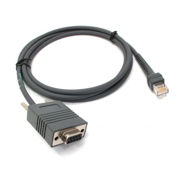 Кабель Auto-Host Port 9B для сканеров Zebra DS9300 DS2208 (CBA-M61-S07ZAR)