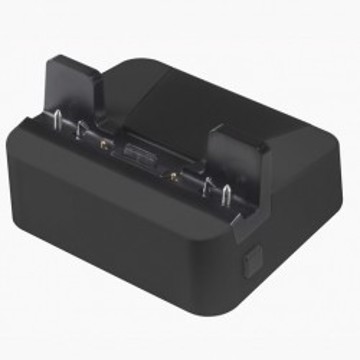 Однослотовое зарядное устройство, Zebra, для ET5X (CRD-ET5X-1SCG2) - фото