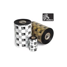 Риббон WAX Zebra 2100 156/450 (02100BK15645)