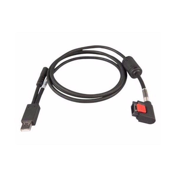 Кабель для гарнитуры для Zebra WT6000 (CBL-NGWT-AUQDLG-02)