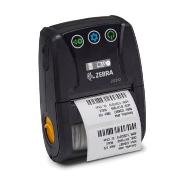 Принтер чеков и этикеток Zebra ZQ21-A0E01KE-00 - фото