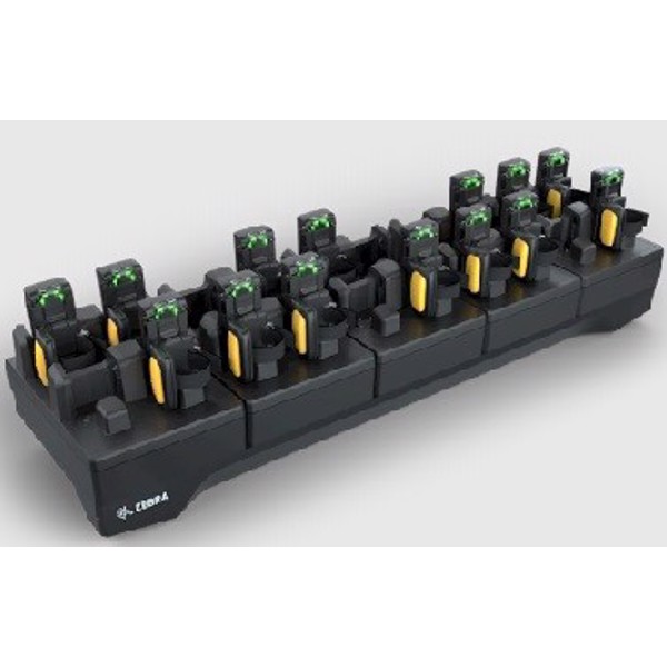 Двадцатислотовое зарядное устройство для сканеров Zebra RS5100 (CRD-RS51-20SCHG-01)
