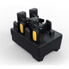Четырехслотовое зарядное устройство для сканеров Zebra RS5100 (CRD-RS51-4SCHG-01)