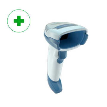 Сканер штрих-кода Zebra DS4608-HCBU2100AZW - фото