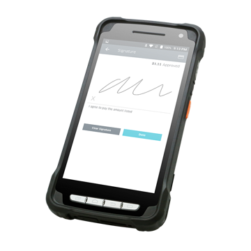 ТСД Терминал сбора данных Point Mobile PM90G3Y03DFE0C - фото 3