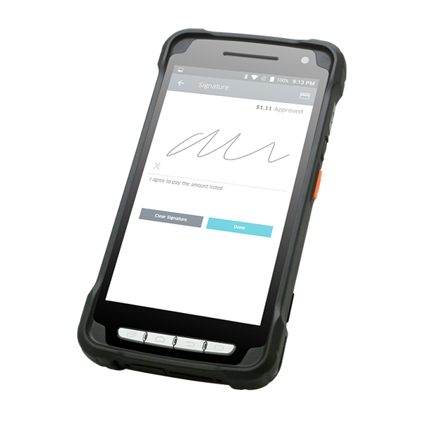 ТСД Терминал сбора данных Point Mobile PM90G3Y03DFE0C