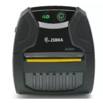 Мобильный принтер Zebra ZQ310 (комплект Fix Price) - фото 1