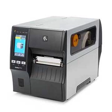 Промышленный принтер Zebra ZT411 RFID ZT41143-T0E00C0Z - фото