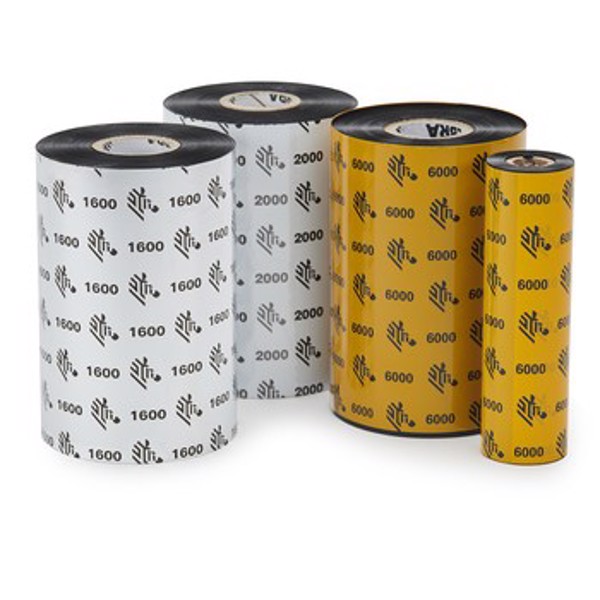 Риббон WAX Zebra 2300 84/74 (02300GS08407)