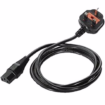 Шнур питания, 240 В переменного тока (46637) - фото