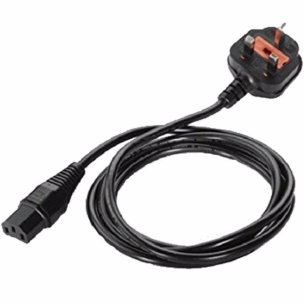 Шнур питания, 240 В переменного тока (46637)