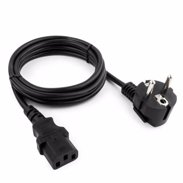 Шнур питания, 220VAC Европа (46629)