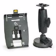 Автомобильный держатель Zebra для ZQ210 (MNT-MPV-VHD21-01)