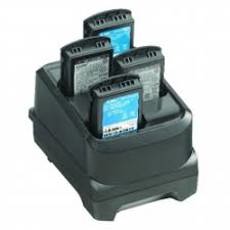 Четырехслотовая зарядная база для аккумуляторов Zebra MC3300 MC3200 (SAC-MC33-4SCHG-01)