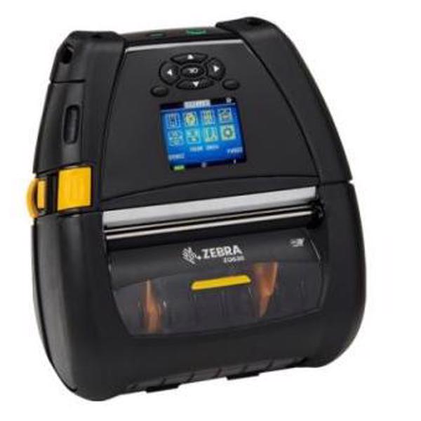Принтер этикеток Zebra ZQ63-RUWAE11-00