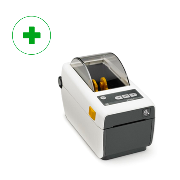 Принтер этикеток Zebra ZD41H22-D0EW02EZ