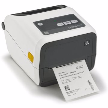Принтер для печати этикеток Zebra ZD42L43-D0EE00EZ - фото 1