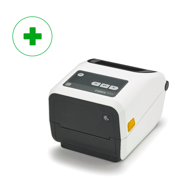 Принтер для печати этикеток Zebra ZD42L43-D0EW02EZ