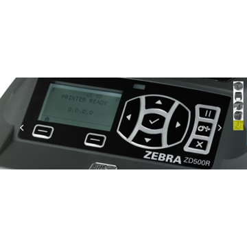 Принтер этикеток Zebra ZD500R ZD50042-T012R1FZ - фото 1