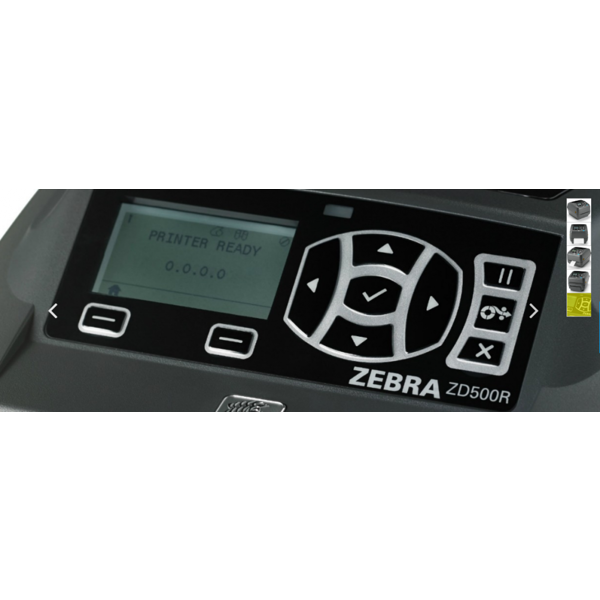 Принтер этикеток Zebra ZD50042-T1E3R2FZ