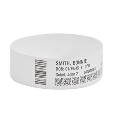 Этикетки браслеты Zebra Z-Band 4000 (ZBAND3)