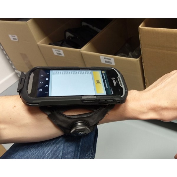 ТСД Терминал сбора данных Zebra TC51-WM-INTL-B