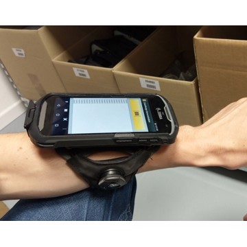 ТСД Терминал сбора данных Zebra TC510K-1PAZU4P-IA - фото 3