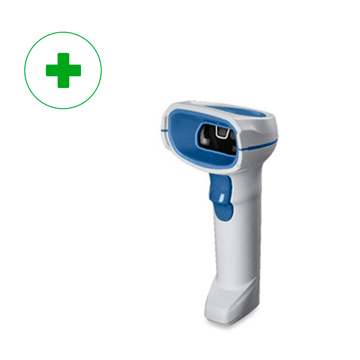 Сканер штрих-кода Zebra DS8108-HC4000BVZWW - фото