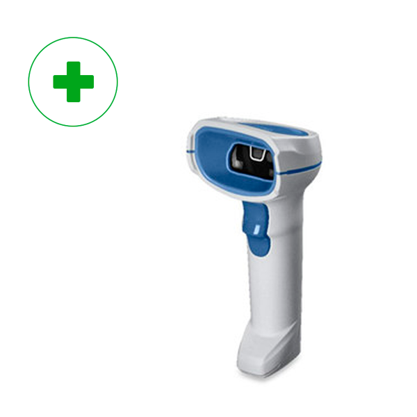 Сканер штрих-кода Zebra DS8108-HC4000BVZWW