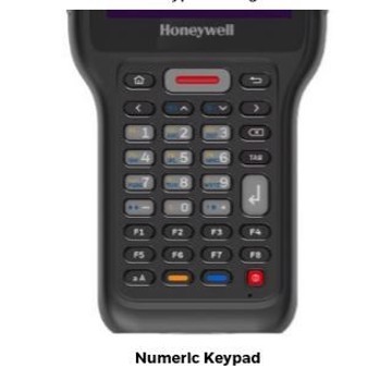 ТСД Терминал сбора данных Honeywell EDA61K-1NC934PGRK - фото 1