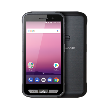ТСД Терминал сбора данных Point Mobile PM45G6003BFE0C - фото