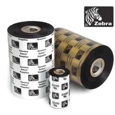 Риббон WAX RESIN Zebra 3400 110/74 (03400CT11007)