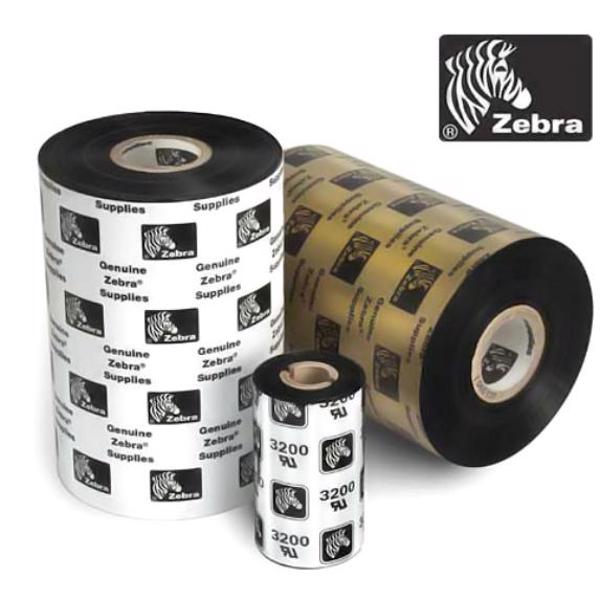 Риббон WAX RESIN Zebra 3400 110/74 (03400CT11007)