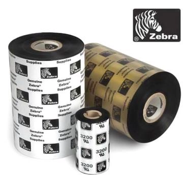 Риббон RESIN Zebra 4800 89/450 (04800BK08945) - фото