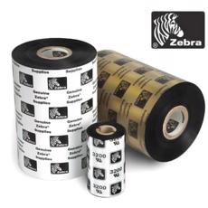 Риббон RESIN Zebra 4800 156/450 (04800BK15645)