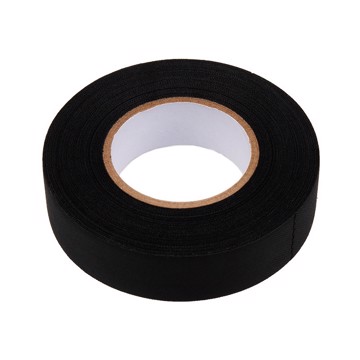 Полиэстеровая лента 45мм х 200м (черная) - фото