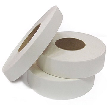Полиэстеровая лента 30мм х 200м (белая) FT-POL-WHITE-30x200 - фото