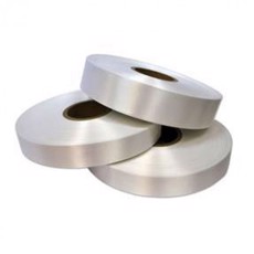 Сатиновая лента Standart 95мм х 200м (белая)