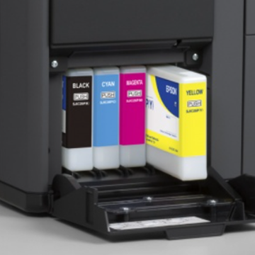 Принтер этикеток Epson ColorWorks TM-C7500 C31CD84012 - фото 3