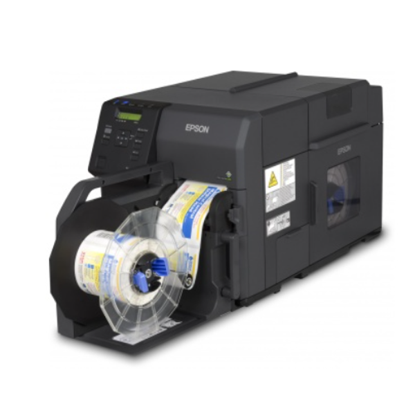 Принтер этикеток Epson C31CD84312