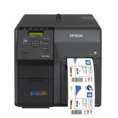 Принтер этикеток Epson ColorWorks TM-C7500G C31CD84312