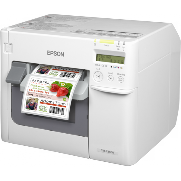 Принтер этикеток Epson C31CD54012CD