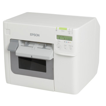 Принтер этикеток Epson C31CD54012CD - фото