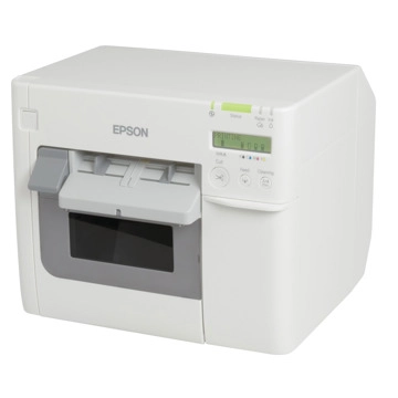 Принтер этикеток Epson ColorWorks C3500 (C31CD54012CD) - фото