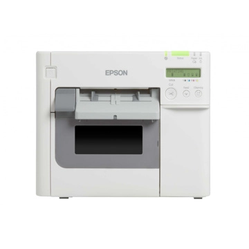 Принтер этикеток Epson ColorWorks C3500 (C31CD54012CD) - фото 3