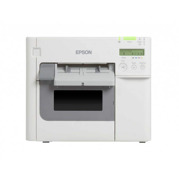 Принтер этикеток Epson C31CD54012CD