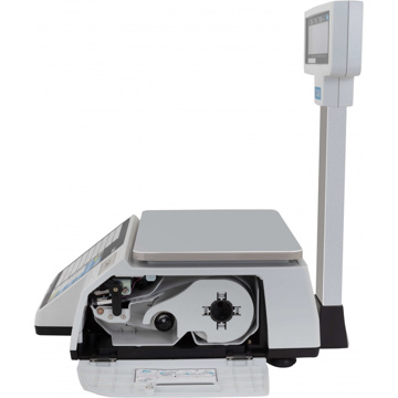Весы с печатью этикеток CAS CL3000-06P - фото 2