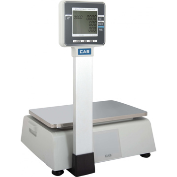 Весы с печатью этикеток CAS CL3000J-30P - фото 2