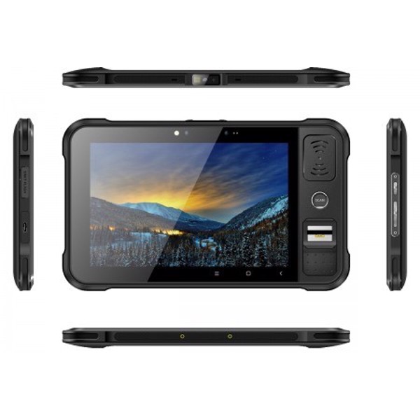 ТСД Терминал сбора данных Chainway P80SEA-U3